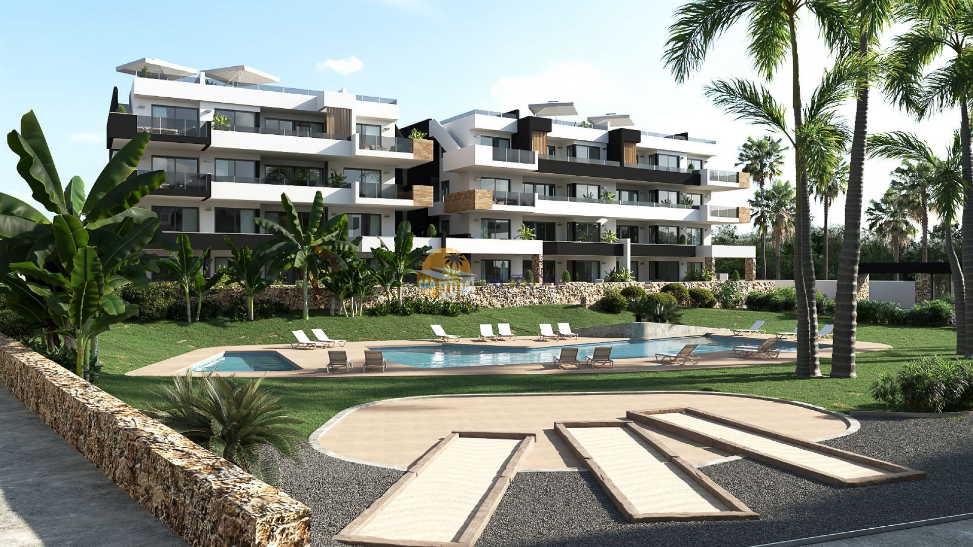 Luxury apartment in Orihuela Costa - Altos Homes Spain SL